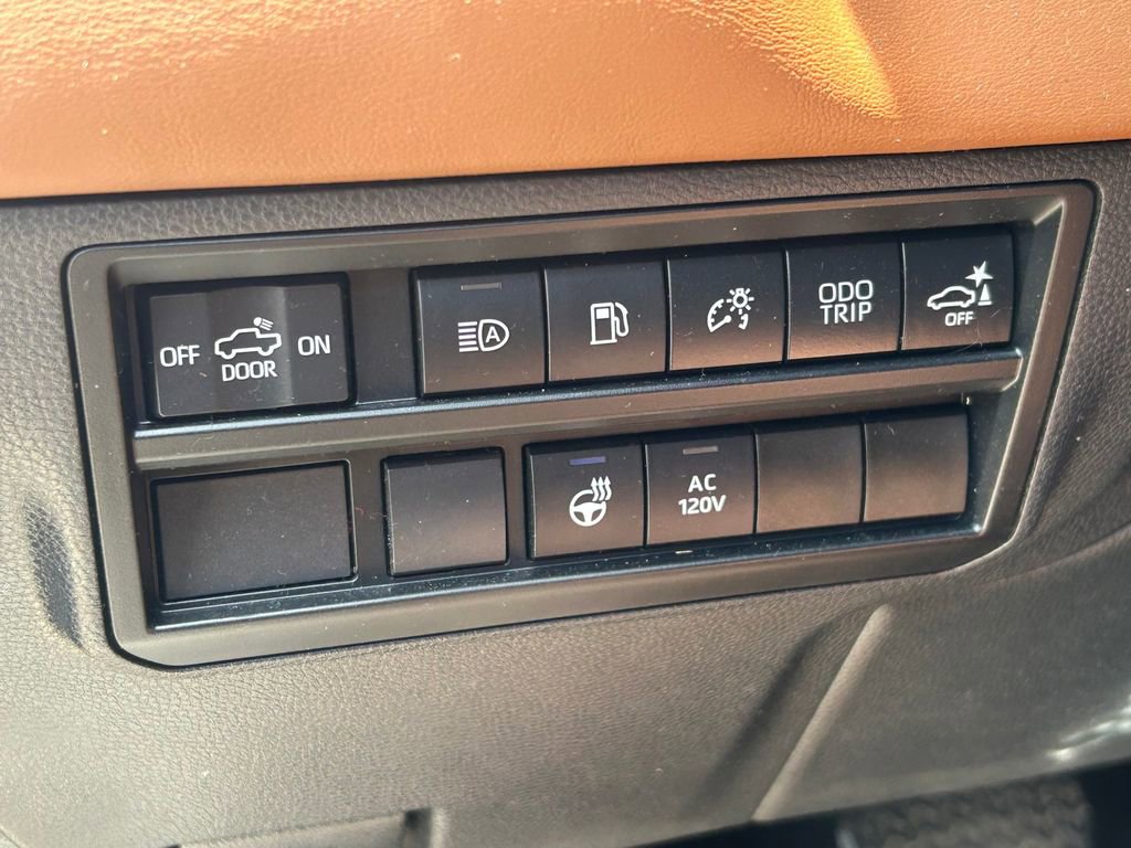 Used 2023 Toyota Tundra 1794 Edition AWD/4WD image 31