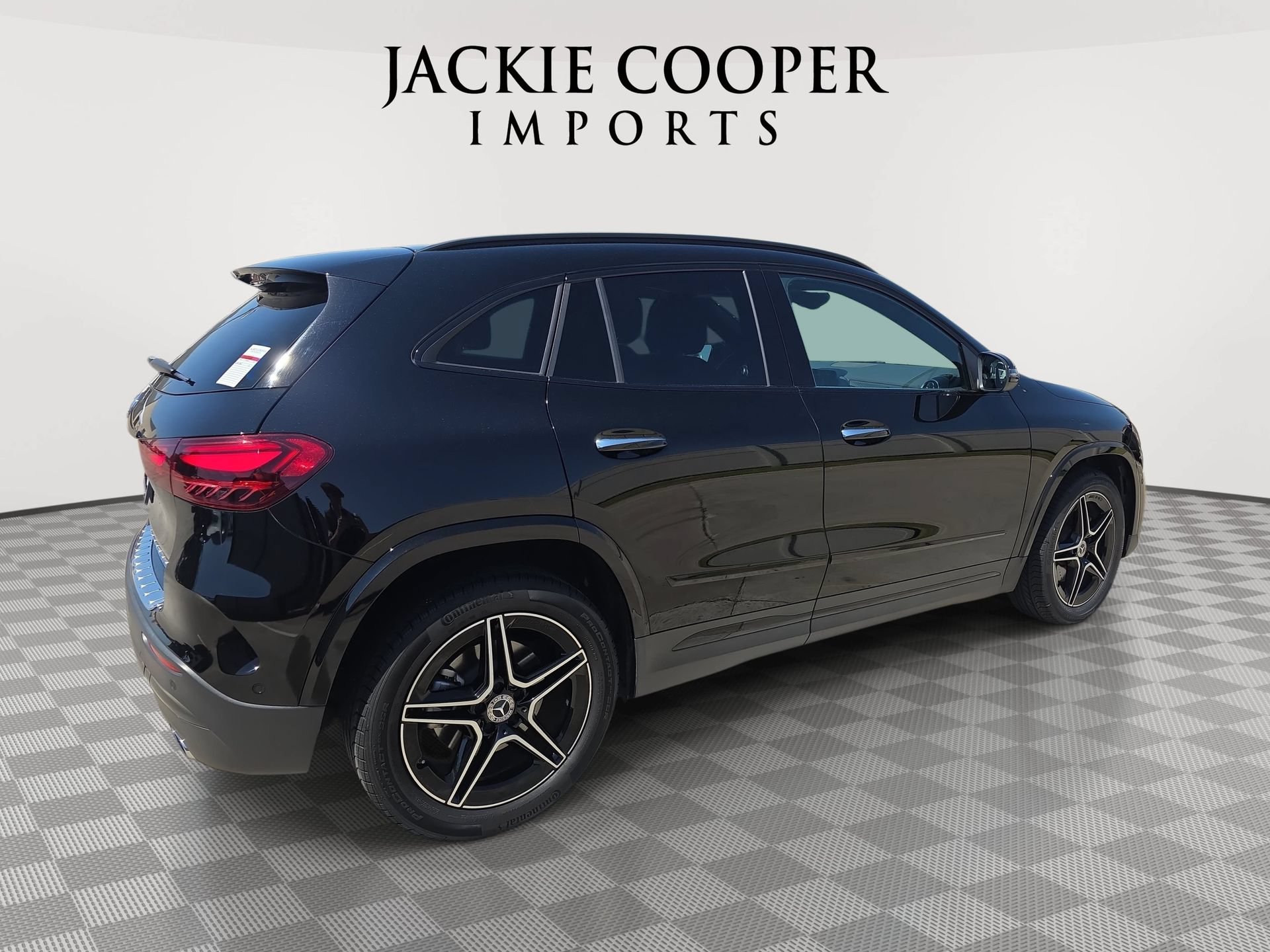 Certified 2024 Mercedes-Benz GLA 250 image 5