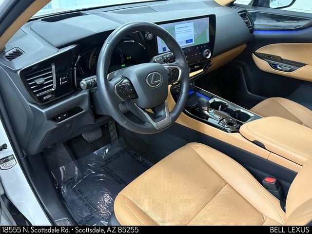 Used 2026 Lexus NX 350h AWD w/ Accessory Package (2T) image 10