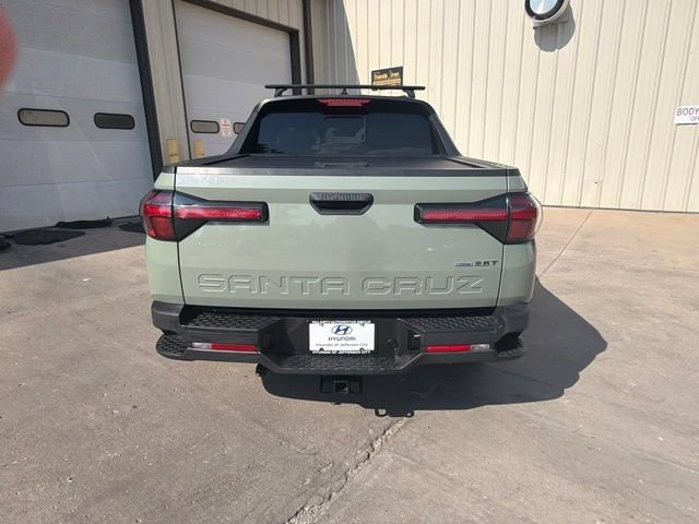 Used 2023 Hyundai Santa Cruz SEL Premium AWD/4WD image 4