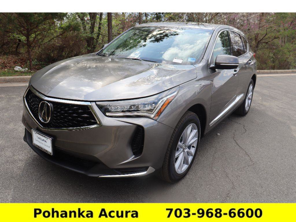 Certified 2023 Acura RDX AWD video 3