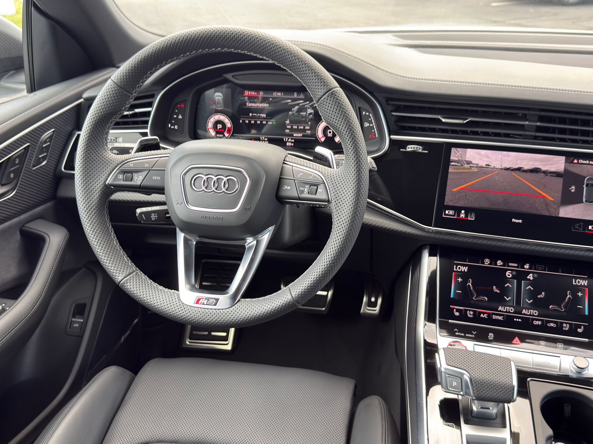 New 2026 Audi RS Q8 performance AWD/4WD image 31