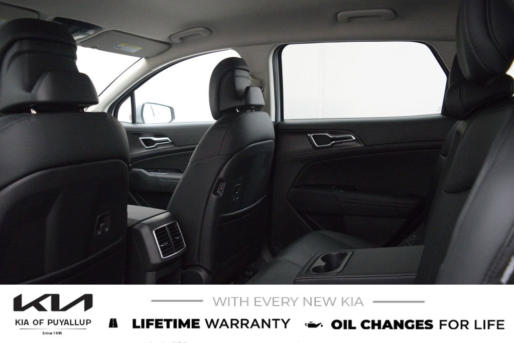 New 2026 Kia Sportage EX image 12