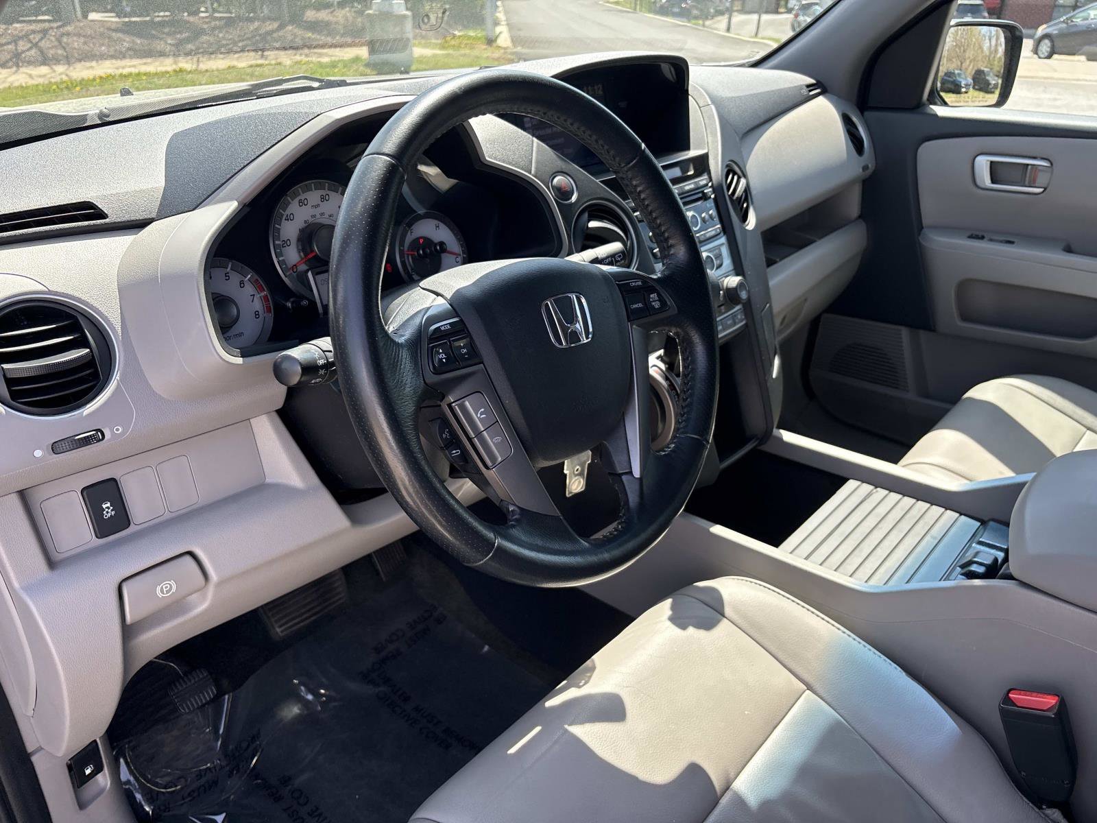 Used 2014 Honda Pilot EX-L image 17
