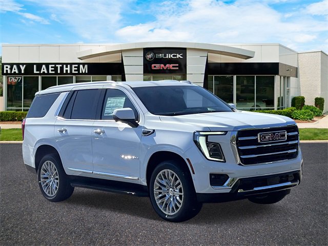 New 2026 GMC Yukon Elevation image 7