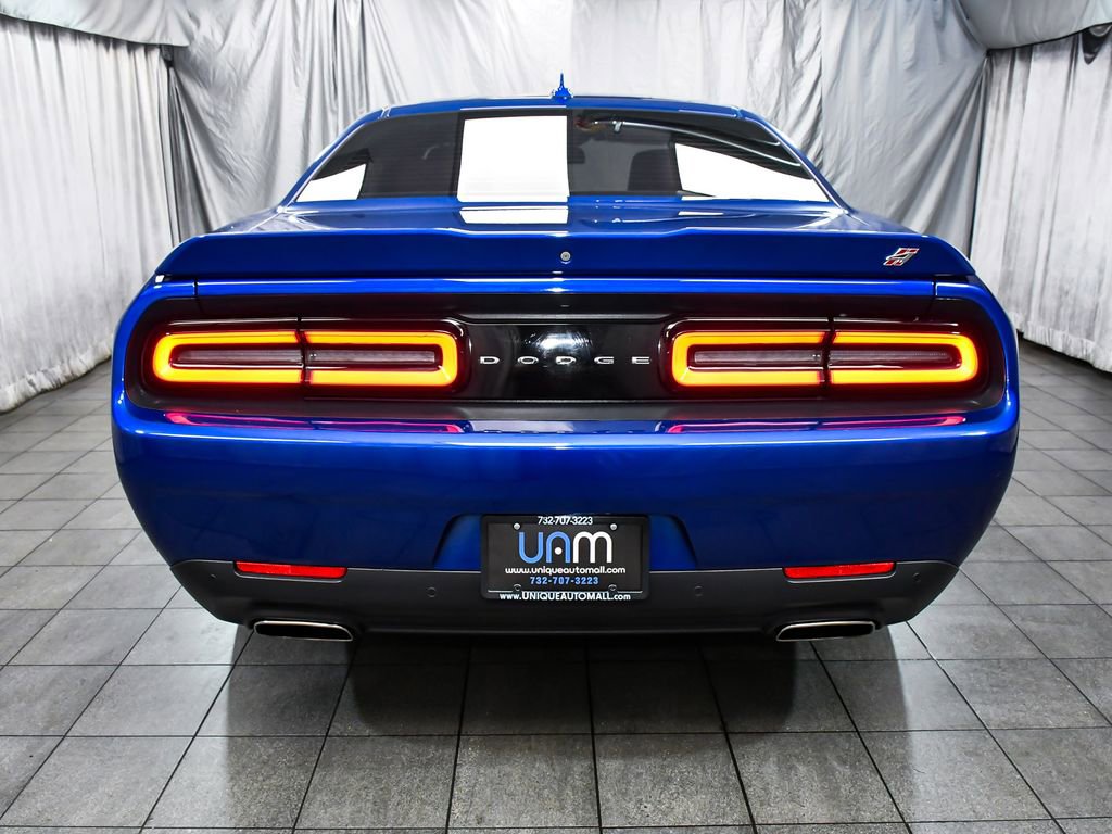 Used 2020 Dodge Challenger SXT w/ Plus Package AWD/4WD image 5