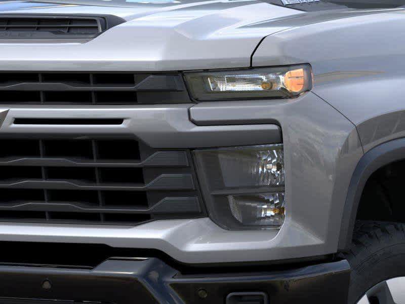 New 2026 Chevrolet Silverado 2500 Custom w/ Custom Value Package image 10