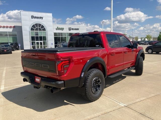 Used 2025 Ford F150 Raptor AWD/4WD image 6
