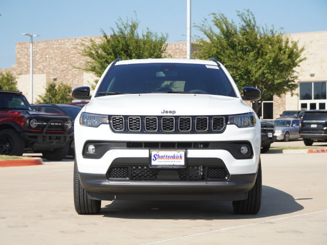 New 2026 Jeep Compass Latitude AWD/4WD image 6