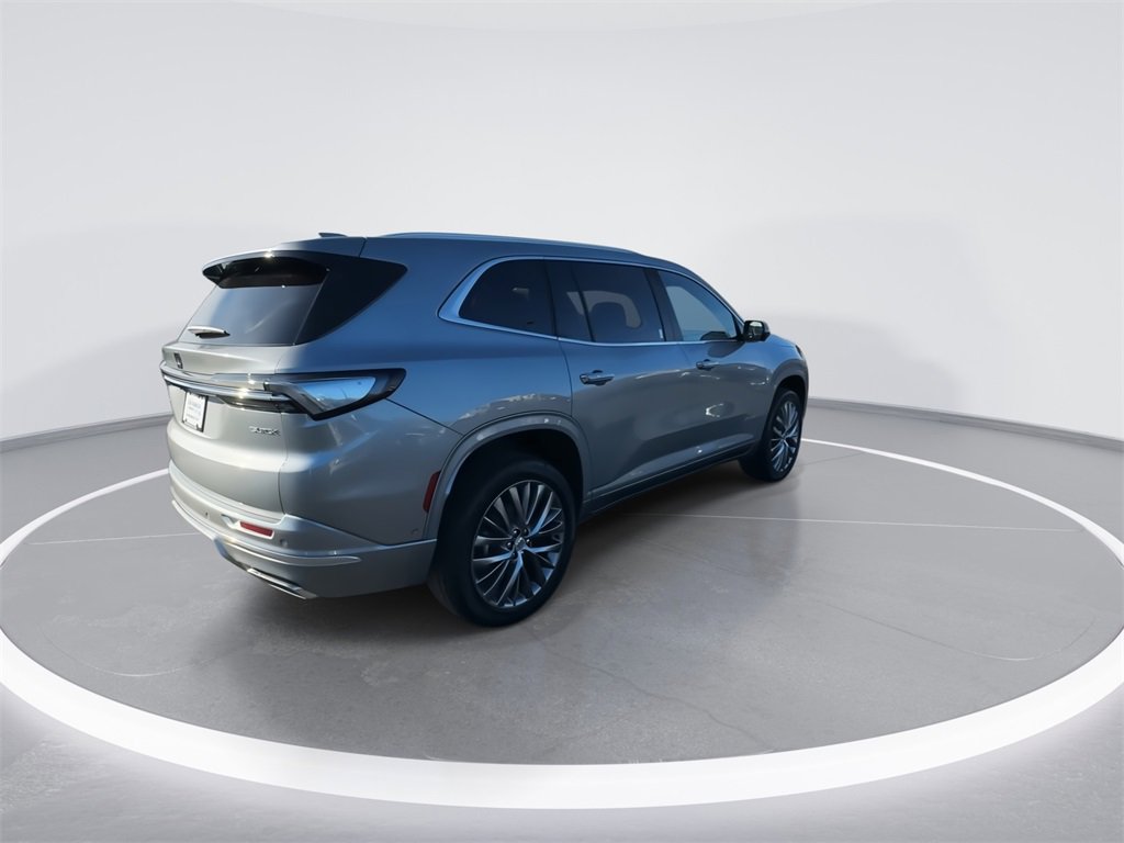 New 2026 Buick Enclave Avenir w/ Super Cruise Package image 8