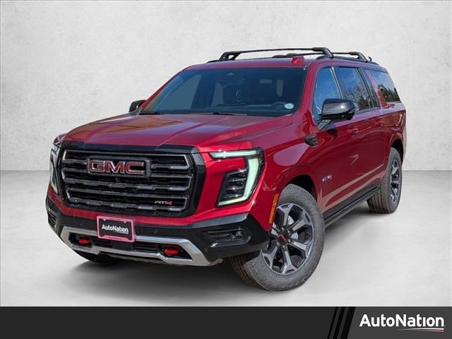 New 2026 GMC Yukon XL AT4 Ultimate