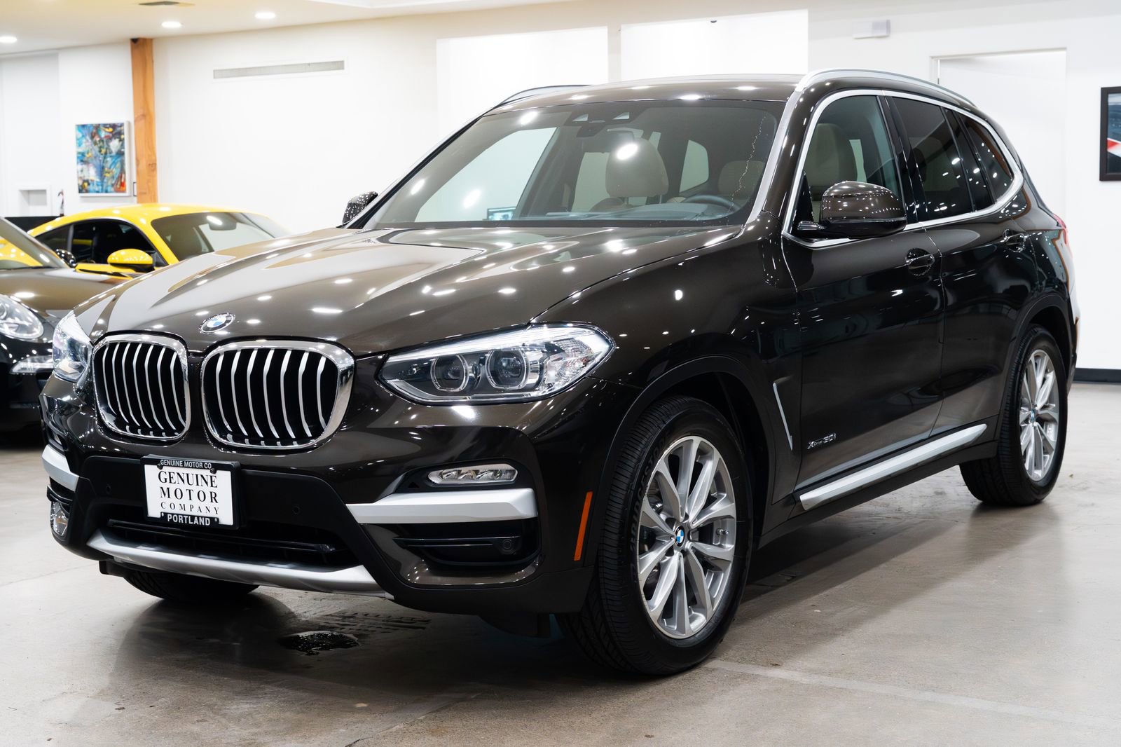 Used 2018 BMW X3 xDrive30i w/ Premium Package