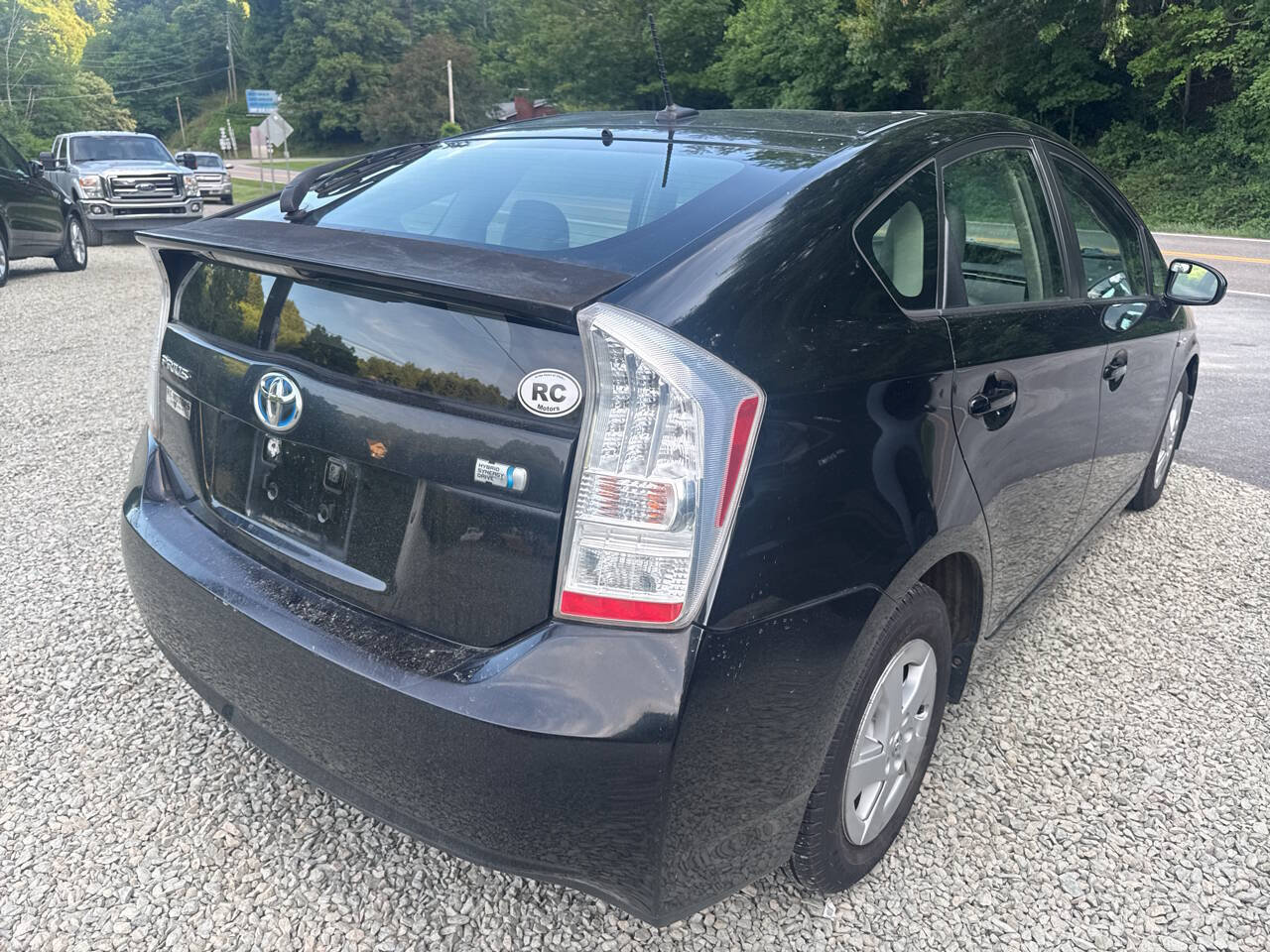 Used 2010 Toyota Prius One FWD image 7
