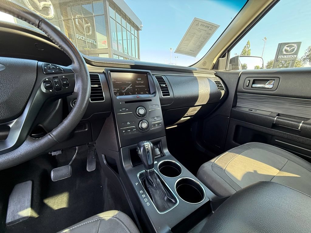 Used 2019 Ford Flex SEL w/ Equipment Group 202A FWD image 26