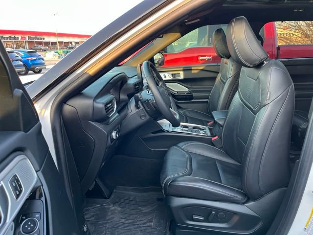 Used 2023 Ford Explorer ST w/ Equipment Group 401A image 15
