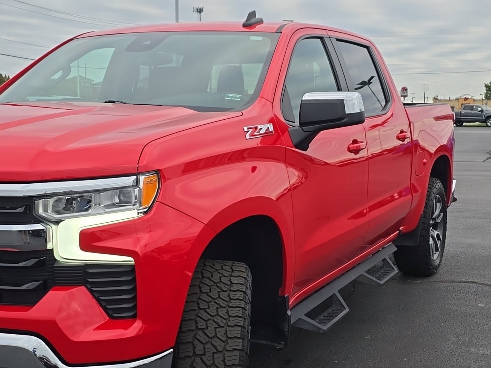 Used 2022 Chevrolet Silverado 1500 LT AWD/4WD image 57