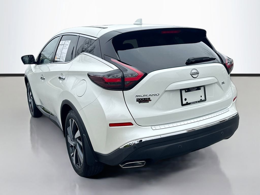 Used 2024 Nissan Murano SL w/ Cargo Package image 5
