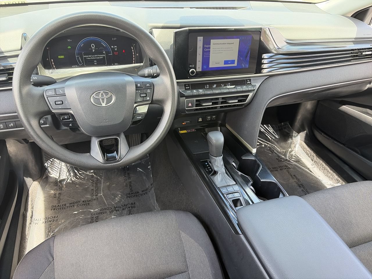 Used 2025 Toyota Camry LE FWD image 19