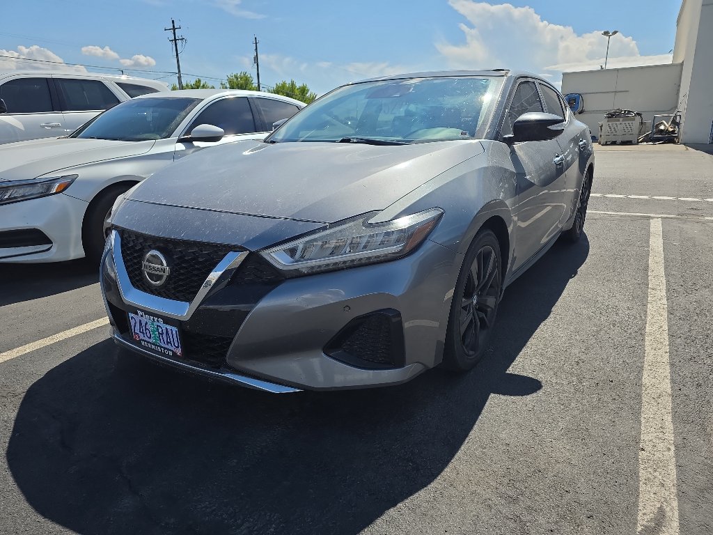 Used 2020 Nissan Maxima 3.5 SL