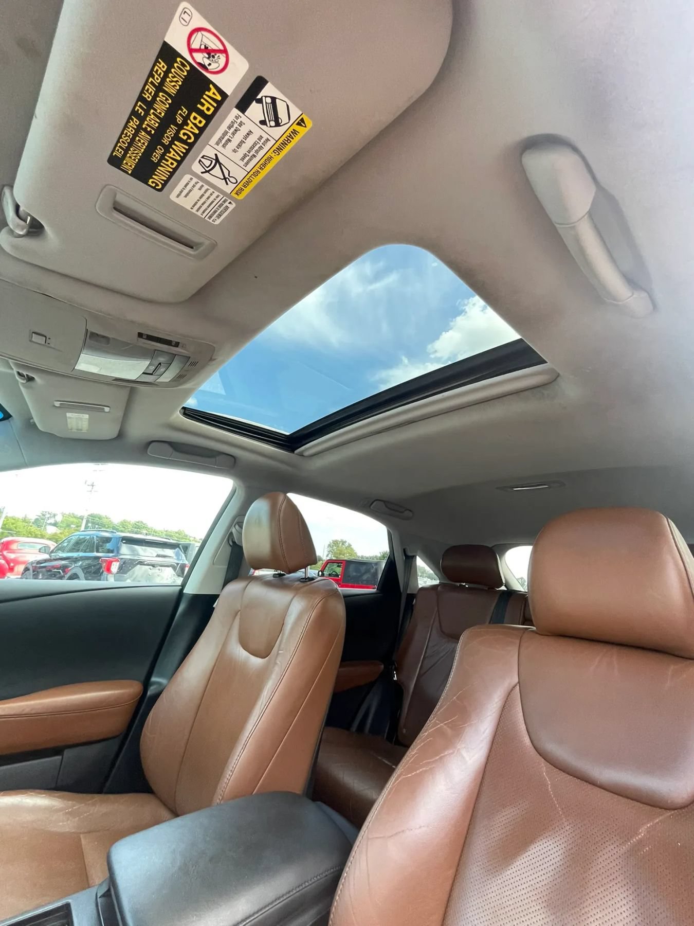 Used 2013 Lexus RX 350 AWD w/ Navigation Pkg image 51