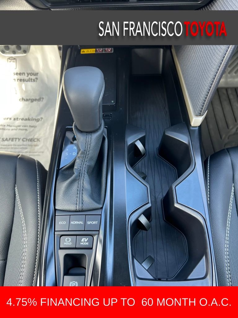 Certified 2026 Toyota Camry SE FWD image 25