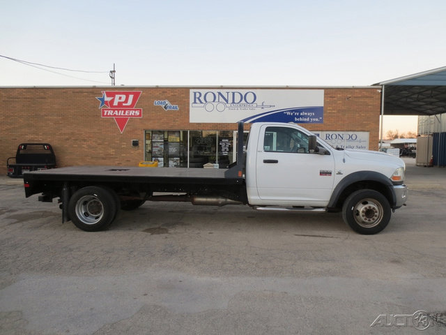 Used 2011 RAM 5500 SLT