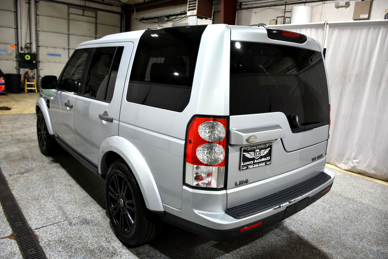 Used 2010 Land Rover LR4 HSE image 13