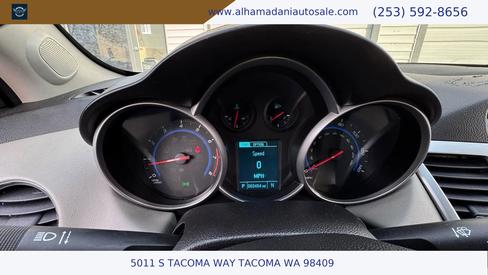 Used 2015 Chevrolet Cruze LS image 13