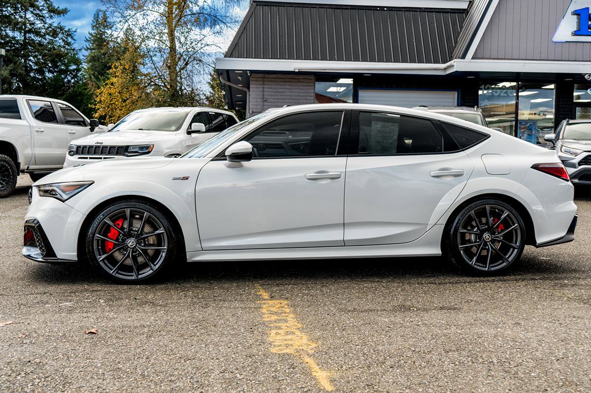 Used 2024 Acura Integra Type S image 16