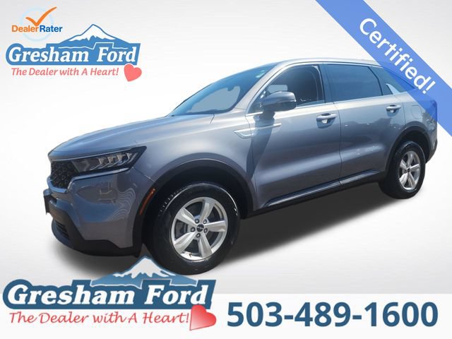 Used 2023 Kia Sorento LX