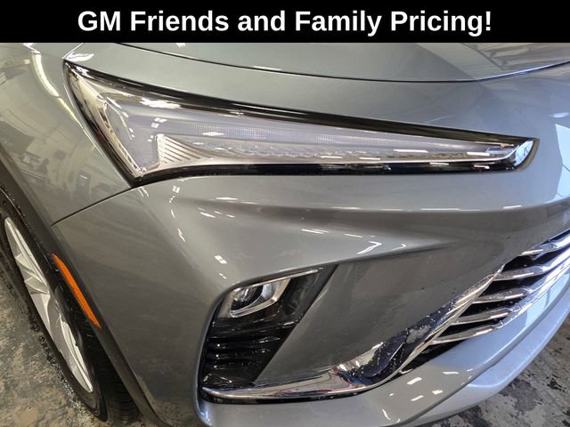 New 2026 Buick Envista Preferred w/ Convenience I Package image 4