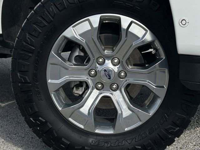 Used 2022 Ford F150 Platinum w/ Equipment Group 701A High AWD/4WD image 10