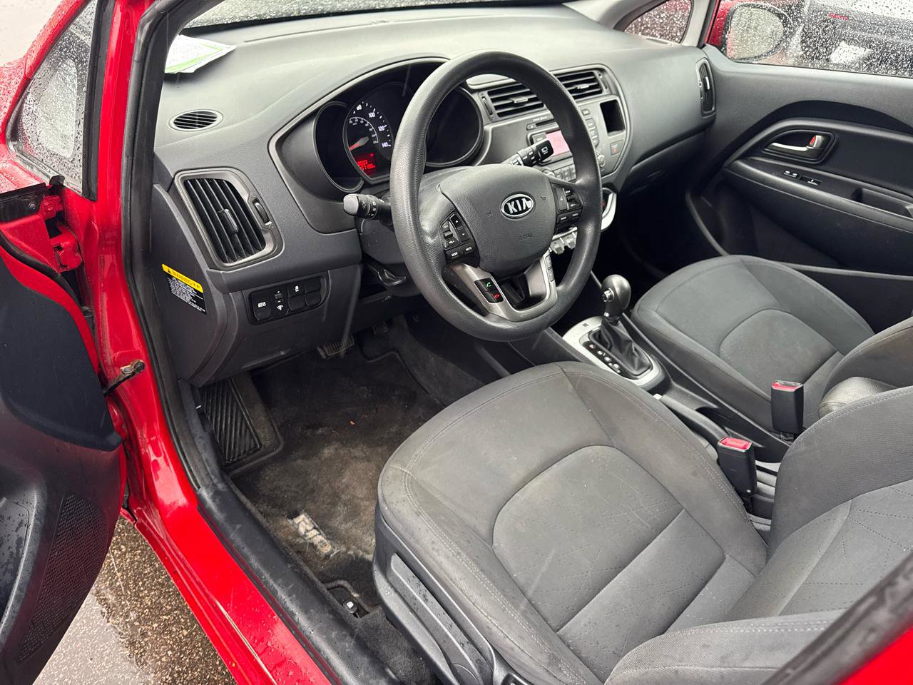 Used 2012 Kia Rio EX FWD image 9