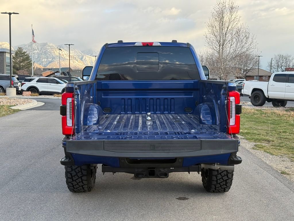 Used 2026 Ford F350 Platinum image 12
