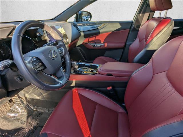 Certified 2025 Lexus NX 250 FWD w/ Premium Package image 19