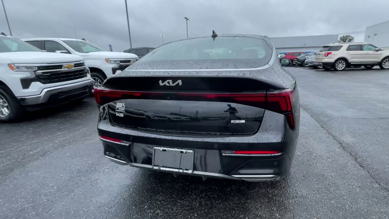Used 2026 Kia K5 GT-Line w/ GT-Line Premium Package FWD image 9