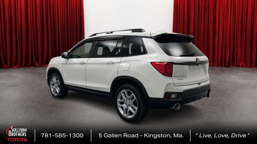 Used 2025 Honda Passport EX-L image 7