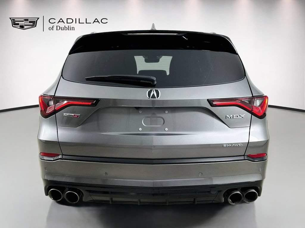 Used 2023 Acura MDX Type S w/ Advance Package AWD/4WD image 6