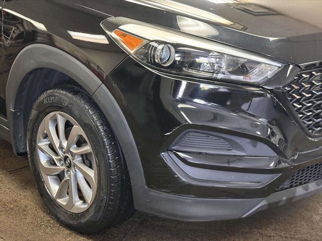 Used 2018 Hyundai Tucson SE AWD/4WD image 9
