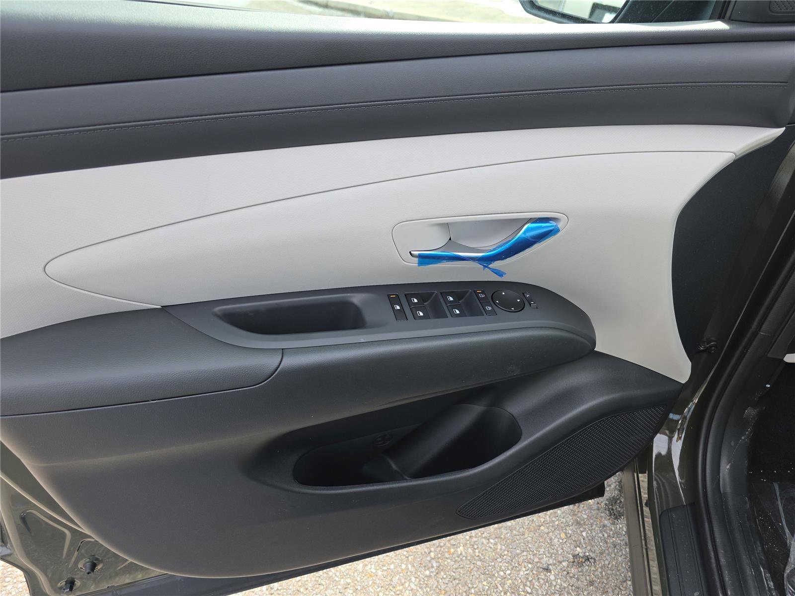 New 2026 Hyundai Tucson SE image 11