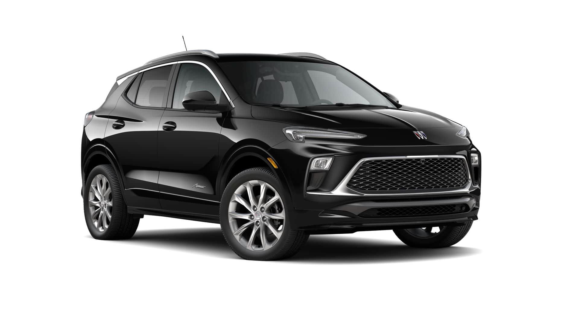 New 2026 Buick Encore GX Avenir w/ Avenir Technology Package FWD image 52