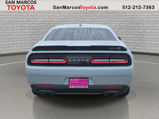 Used 2021 Dodge Challenger R/T Scat Pack image 6