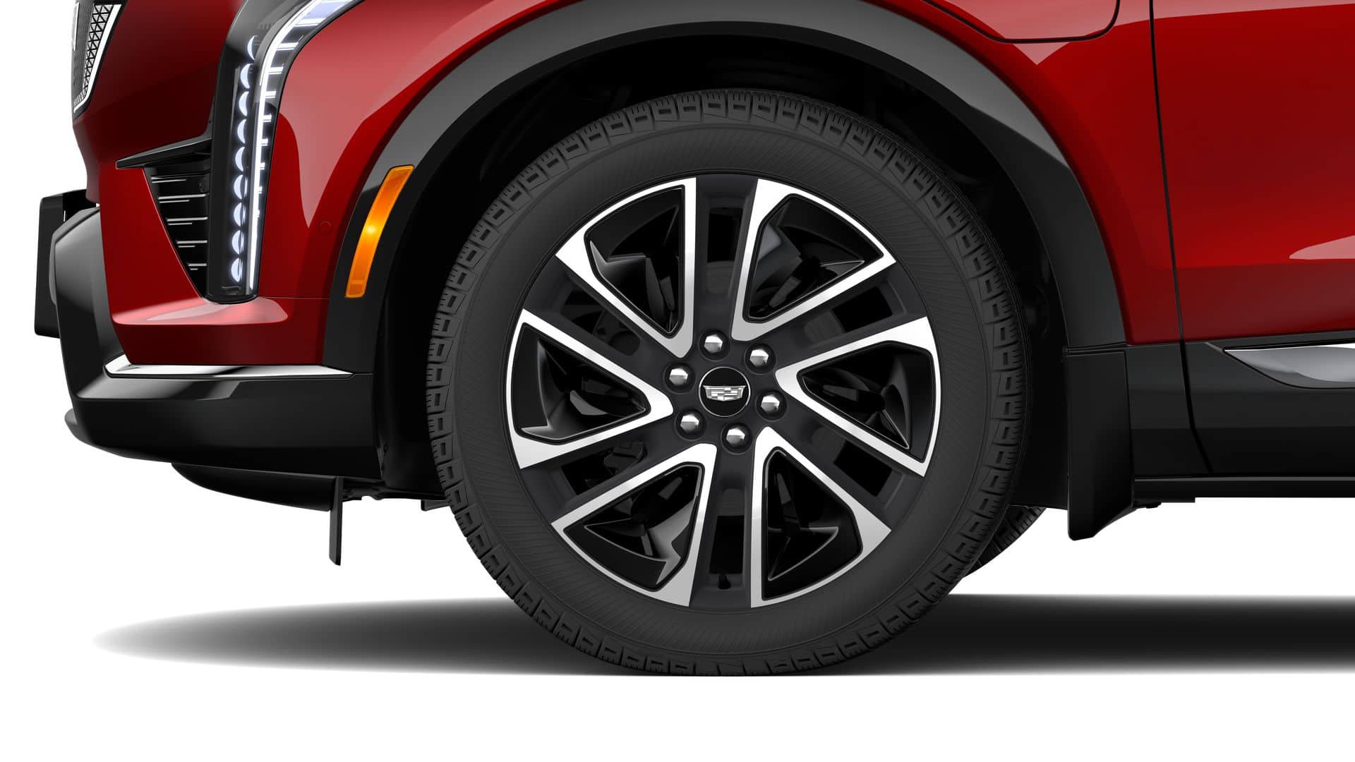 New 2027 Cadillac Optiq Premium Sport w/ LPO, Floor Liner Package AWD/4WD image 37