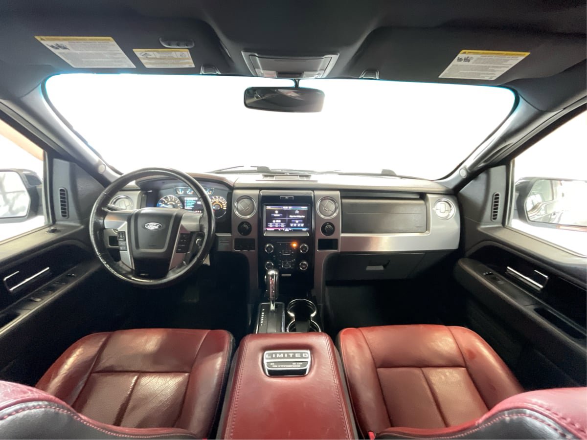 Used 2013 Ford F150 Limited AWD/4WD image 27