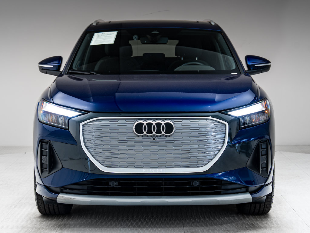 Used 2023 Audi Q4 e-tron Premium Plus w/ Premium Plus RWD image 25