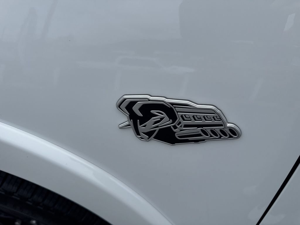 New 2026 RAM 1500 Laramie w/ Night Edition AWD/4WD image 50