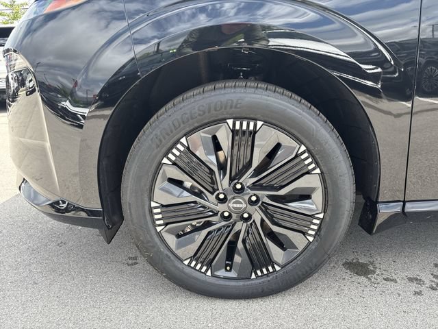 New 2026 Nissan Murano Platinum w/ Cargo Package AWD/4WD image 10