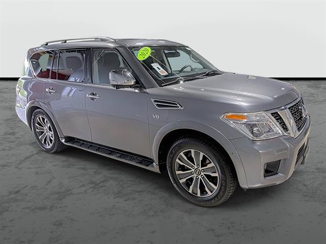 Used 2020 Nissan Armada SL w/ Premium Package AWD/4WD image 5