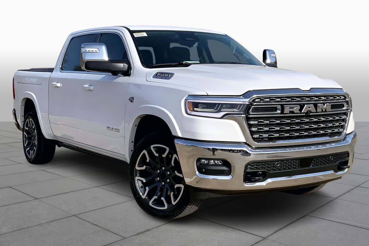New 2026 RAM 1500 Limited w/ Trailer Tow Group image 2