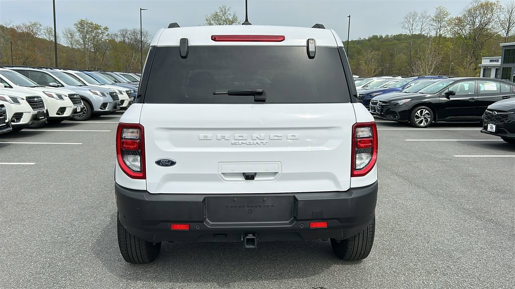 Used 2023 Ford Bronco Sport Big Bend w/ Convenience Package AWD/4WD image 6